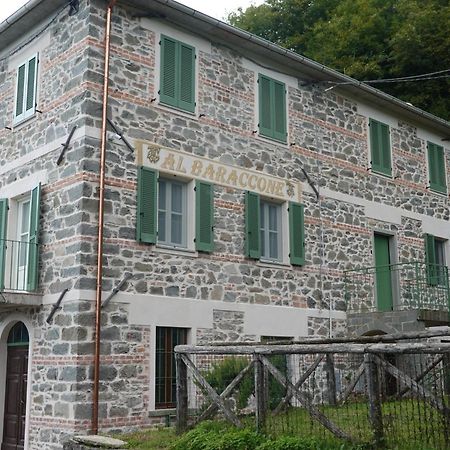 La Foresteria Della Beppa Zeri Exterior photo