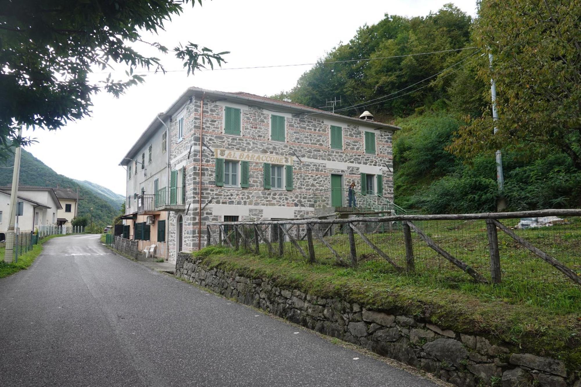 La Foresteria Della Beppa Zeri Exterior photo